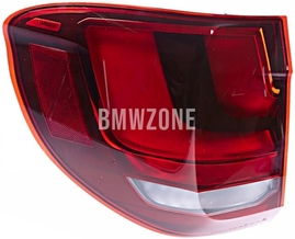 Zadné svetlo ľavé, vonkajšie X5 F15/X5 M F85 (OEM)