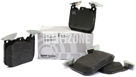 Predné brzdové platničky (340x30mm M-Sport brzdy) (OEM)
