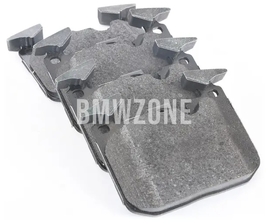 Predné brzdové platničky (370x30mm M-Performance brzdy) (OEM)