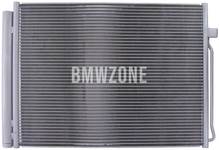 Kondenzátor klimatizácie X5 E70/X5 F15, X6 E71/X6 F16 s vysúšačom