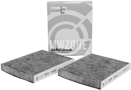 Kabínový filter Fx rad 5,6,7 (uhlíkový) (OEM)