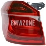 Zadné svetlo ľavé, vonkajšie F46 (LED)