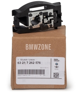 Lampentrger Heckleuchte Heckk BMW 63217262576 (OEM)