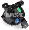 Hmlové svetlo pravé X5 E70/X5 M E70, X5 E70 LCI/X5 M E70 LCI s prisvietením do zatáčiek (OEM)