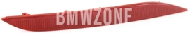 Odrazka zadného nárazníka ľavá F22/F22 LCI, F23/F23 LCI M-Packet nárazník (OEM)