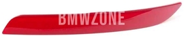 Odrazka zadného nárazníka pravá F10/F10 LCI M-Packet nárazník, F10 M5/F10 M5 LCI (OEM)