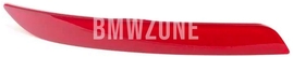 Odrazka zadného nárazníka ľavá F10/F10 LCI M-Packet nárazník, F10 M5/F10 M5 LCI (OEM)