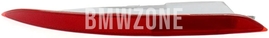 Odrazka zadného nárazníka s hmlovkou ľavá G02/F98 X4 M, F16 (OEM)