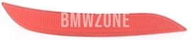 Odrazka zadného nárazníka pravá X1 E84 štandardný nárazník (OEM)