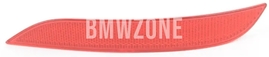 Odrazka zadného nárazníka ľavá X1 E84 štandardný nárazník (OEM)