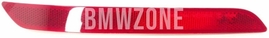 Odrazka zadného nárazníka pravá F31 štandardný nárazník (OEM)