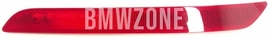 Odrazka zadného nárazníka ľavá F31 štandardný nárazník (OEM)