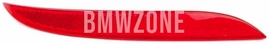 Odrazka zadného nárazníka pravá E60 LCI (OEM)