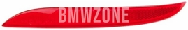 Odrazka zadného nárazníka ľavá E60 LCI (OEM)