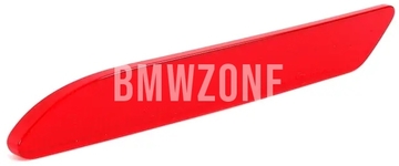 Odrazka zadného nárazníka ľavá X3 E83 LCI M-Packet nárazník
