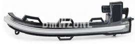 Smerovka spätného zrkadla LED pravá X3 F25, X4 F26, X5 F15, X6 F16, X5 M F85, X6 M F86 (OEM)