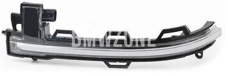 Smerovka spätného zrkadla LED ľavá X3 F25, X4 F26, X5 F15, X6 F16, X5 M F85, X6 M F86