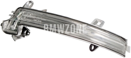 Smerovka spätného zrkadla LED ľavá Fx rad 1,2,3,4 / X1 E84 (OEM)
