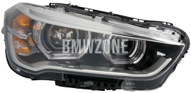 Svetlomet LED pravý X1 F48 adaptívny (OEM)