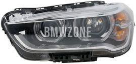 Svetlomet LED ľavý X1 F48 adaptívny (OEM)
