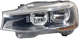 Svetlomet LED ľavý X3 F25, X4 F26 adaptívny (OEM)