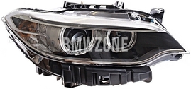 Svetlomet bi-xenón pravý F22/F23, F87 M2 D1S natáčací (OEM)