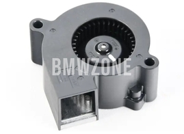 LED Lfter BMW 63117379855 // ventilátor chladenia (OEM)