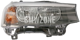 Svetlomet halogén pravý X3 F25, X4 F26 H7+H7 s motorčekom (OEM)