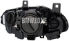 Svetlomet bi-xenón pravý X5 M E70/X5 M E70 LCI, X6 E71/X6 M E71/X6 E71 LCI/X6 M E71 LCI D1S+H8 bez natáčania (OEM)