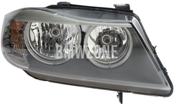 Svetlomet halogén pravý E90 LCI/E91 LCI H7+H7 (Valeo)