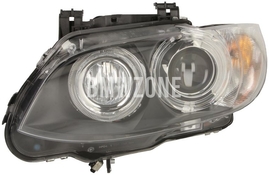 Svetlomet bi-xenón ľavý E92/E93 E90 M3/E90 M3 LCI E92 M3/E92 M3 LCI E93 M3/E93 M3 LCI D1S+H3 natáčací (OEM)