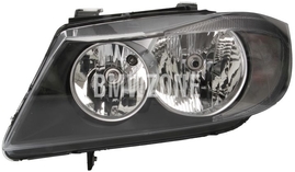 Svetlomet halogén ľavý E90/E91 H7+H7 (ZKW) (OEM)