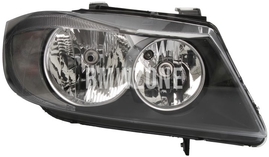 Svetlomet halogén pravý E90/E91 H7+H7 (Valeo) (OEM)