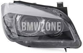 Svetlomet bi-xenón pravý X1 E84 D1S+H8 natáčací // -30.06.2012 (OEM)