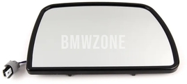 Spiegelglas beheizt konvex rec BMW 51168247770 (OEM)