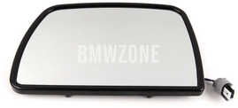 Spiegelglas beheizt plan links BMW 51168247769 (OEM)