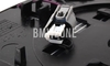 Spiegelglas beheizt plan links BMW 51168247769 (OEM)