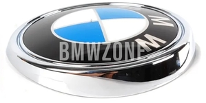 Emblem hinten BMW 51143401005 // do 31.08.2008