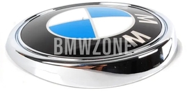 Emblem hinten BMW 51143401005 // do 31.08.2008 (OEM)