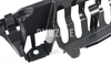 Fhrung Mitte hinten BMW 51127260462 (OEM)