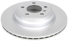 Zadný brzdový kotúč (330x20mm) / 185mm brzdový bubon (OEM)