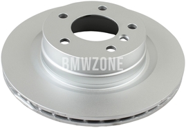 Zadný brzdový kotúč (300x20mm) / 161mm brzdový bubon (OEM)