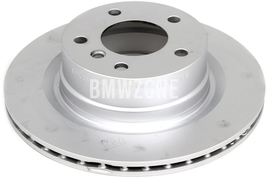 Zadný brzdový kotúč (300x20mm) / 161mm brzdový bubon (OEM)