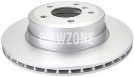 Zadný brzdový kotúč (324x22mm) M-Performance (OEM)