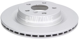 Zadný brzdový kotúč (300x20mm) (OEM)