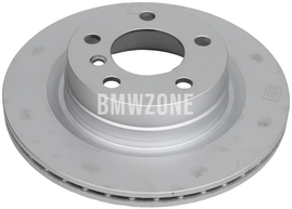 Zadný brzdový kotúč (300x20mm) / 161mm brzdový bubon (3' E9x 01.02.2011-30.04.2011) (OEM)