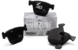 Zadné brzdové platničky (385x24mm kotúč) (OEM)