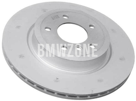 Zadný brzdový kotúč (324x20mm) (OEM)