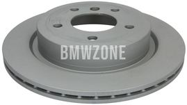 Zadný brzdový kotúč (300x20mm) (OEM)