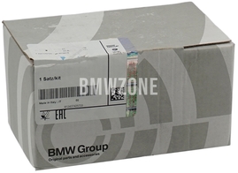 Zadné športové brzdové platničky (370x24mm M brzdy) (OEM)